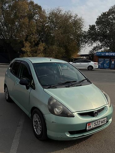 super cub: Honda Fit: 2003 г., 1.3 л, Автомат, Бензин, Хэтчбэк — 4