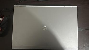HP: HP EliteBook noutbuku Texniki göstəricilər: - Prosessor: Intel Core — 1