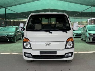 Hyundai: Hyundai Porter: 2019 г., 2.5 л, Автомат, Дизель