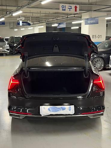 Kia: Kia K8: 2021 г., 1.6 л, Автомат, Бензин, Седан — 29