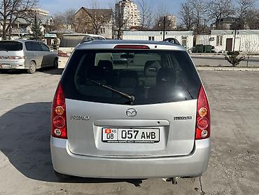 Mazda: Mazda PREMACY: 2003 г., 2 л, Автомат, Бензин, Минивэн — 5