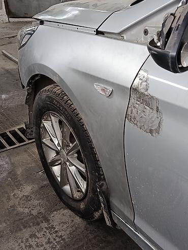 СТО, ремонт транспорта: Компьютерная диагностика, Замена фильтров, Услуги автоэлектрика, без выезда — 10