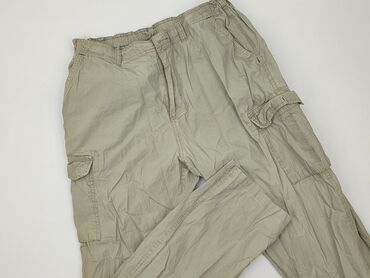 woskowane spodnie orsay: Cargo, Cargo for women, size XS (EU 34)