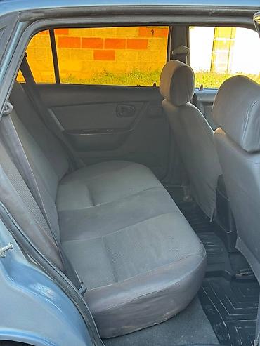 лабой: Daewoo Nexia: 2010 г., 1.5 л, Механика, Бензин, Седан — 10