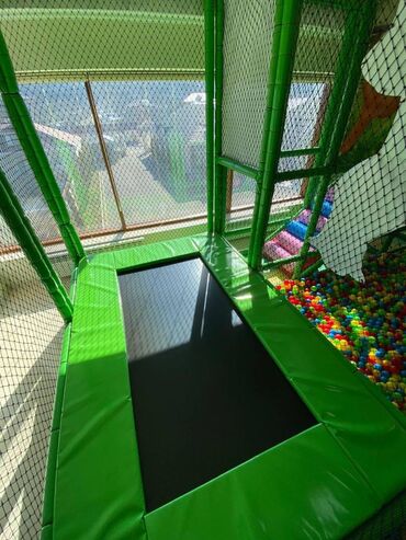 Uşaqlar üçün digər mallar: Yumşaq oyun zonalarının (soft play) sifarişlə yığılması - Uşaqlar — 5