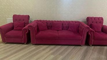 kohnə divanların satışı: ✅ENDIRIM divan Desti satılır 450 manata.yaxsi veziyetde Unvan hovsan — 1