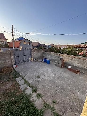 Продажа коттеджей и домов: 💎СРОЧНО ПРОДАЕТСЯ ДОМ 🏢Комнат: 4 🏘️Микрорайон: Баха 📊Состояние — 2