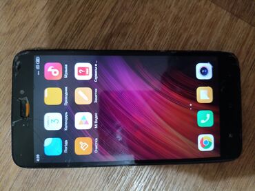 купить охладитель для телефона: Redmi, Redmi 4X, Б/у, 32 ГБ, цвет - Черный, 1 SIM, 2 SIM
