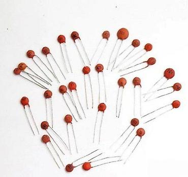 xiaomi tegovi: SET KERAMICKIH KONDEZATORA - 30 VREDNOSTU PO 10KOM | Set keramickih — 2