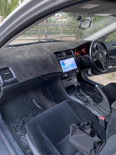 обвес аккорд 7: Honda Accord: 2003 г., 2.4 л, Автомат, Бензин, Седан — 9
