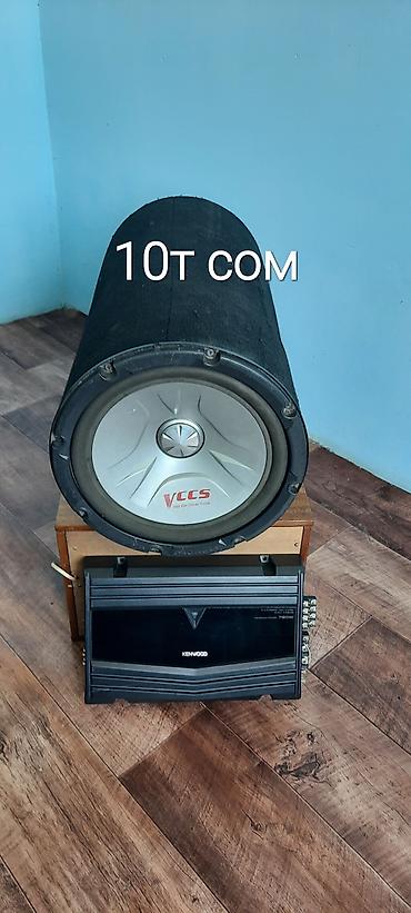 1000w: Автозвук: сабвуферы с усилителями — готовые комплекты цены договорная — 3