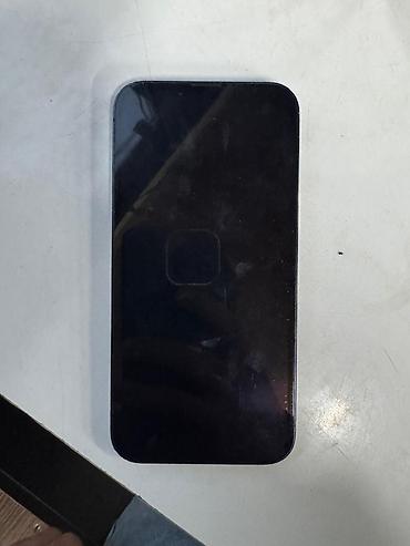 Apple iPhone: IPhone 13, 128 GB, Göy, Face ID — 8