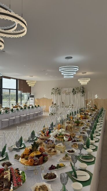 Выездные банкеты: Выездные банкеты | Повара — 6