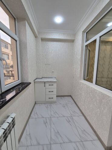 Yeni tikili: 2 otaqlı, Yeni tikili, 54 kv. m — 4