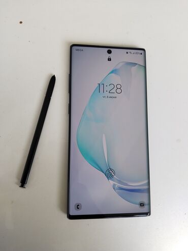 купить samsung note 9: Samsung Note 10 Plus, 256 ГБ, түсү - Кара