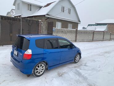 Honda: Honda Fit: 2004 г., 1.5 л, Вариатор, Бензин