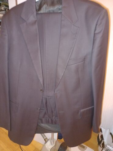 Pencəklər: Pencək, Damalı, Ermenegildo Zegna, 6XL — 19
