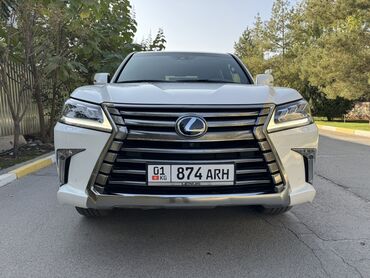 хонда фит в кыргызстане: Lexus LX: 2016 г., 5.7 л, Автомат, Бензин, Жол тандабас