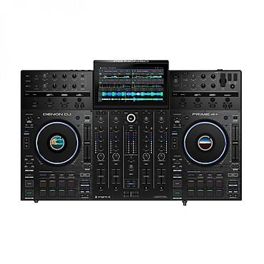 denon dj: DENON DJ PRIME 4 + STANDALONE DJ SYSTEM DJ üçün artıq noutbuka bağlı — 3