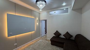 Продажа квартир: 2 комнаты, 57 м², Технопарк Элитка, 9 этаж, Свежий ремонт — 4