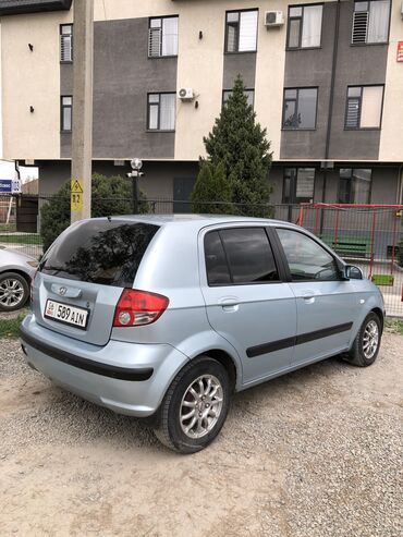хундай гетз 2004: Hyundai Getz: 2004 г., 1.4 л, Механика, Бензин, Хетчбек