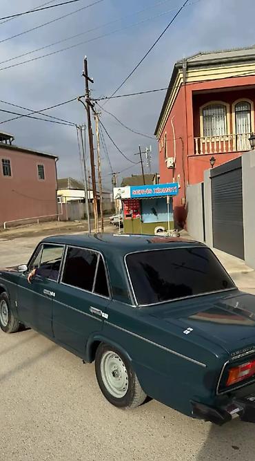 ekskavator satilir: VAZ (LADA) 2106: 1.6 l | 1996 il 500000 km Sedan — 3