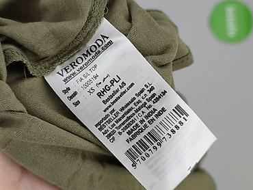 vertus ubrania: Vero Moda, Top damski, rozmiar XS — 4