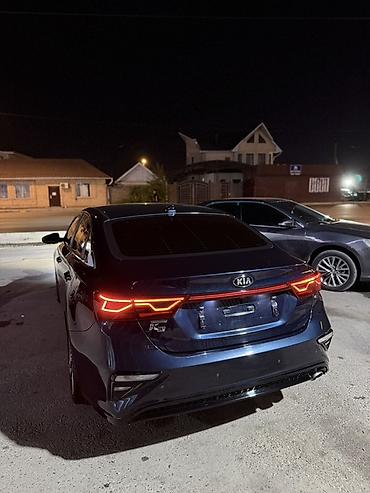 isis toyota: Kia K3: 2019 г., 1.6 л, Вариатор, Бензин, Седан — 7
