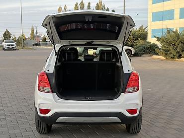 volkswagen grafter: Chevrolet Trax: 2020 г., 1.6 л, Автомат, Дизель, Кроссовер — 8