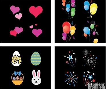 Rasveta: Projektor lampa, Novo — 7