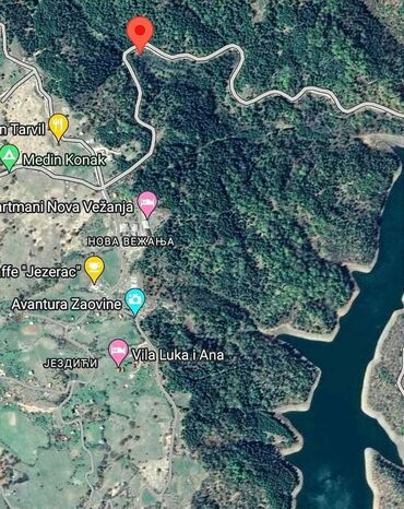 Prodaja zemljišta: 52 ares, Vlasnik — 4