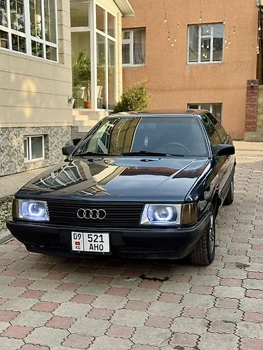 2jz ge: Audi 100: 1987 г., 2.3 л, Механика, Бензин, Седан — 1