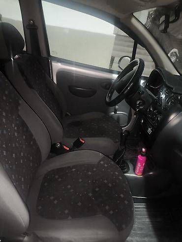 дево спарк: Daewoo Matiz: 2013 г., 0.8 л, Механика, Бензин, Хэтчбэк — 5