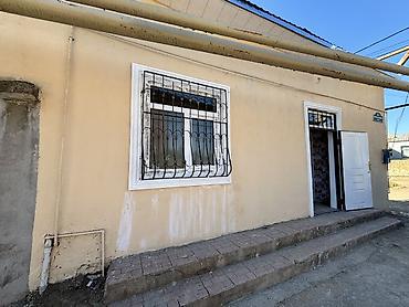 nzs heyet evi: 3 otaqlı, 70 kv. m, Yeni təmirli — 3