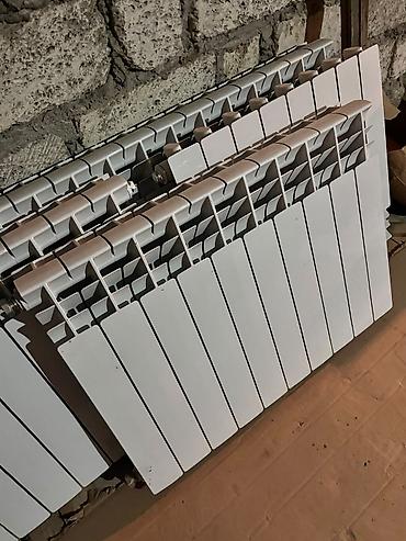 41 seksiyalı qızdırıcı radiator dəsti - Tip: Seksiyalı alüminium lalafo.az -da 41 seksiyalı qızdırıcı radiator dəsti - Tip: Seksiyalı alüminium