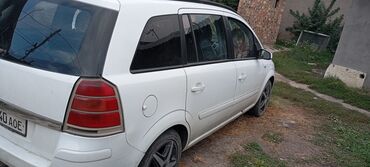 ош опел: Opel Zafira: 2006 г., 1.6 л, Механика, Бензин, Минивэн