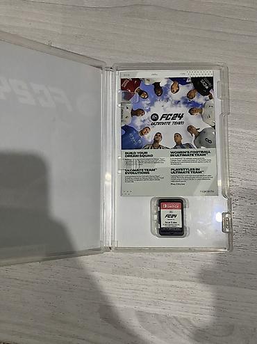 Nintendo Switch: İdeal vəziəttə Az işlənib cəmi 1-2 ay 3 oyun içində verilir 1.Fifa — 11