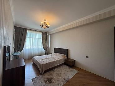 общежитие баку: 3 комнаты, Новостройка, м. Халглар Достлугу, 130 м² — 8