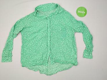 polka dot: Koszula damska, rozmiar 4XL — 2