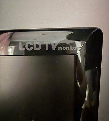 Monitorlar: ЖК-монитор / ТВ LG Flatron 19" (HDMI, TV-тюнер, динамики) — 40 AZN — 3