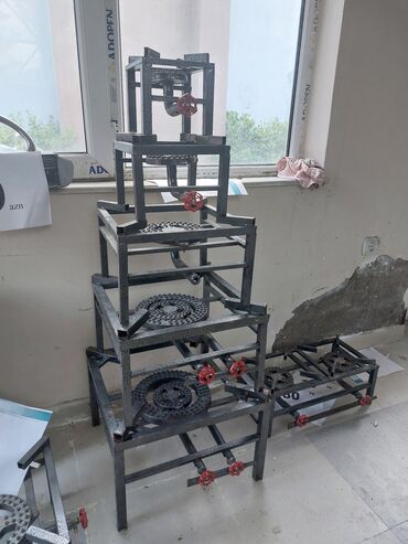 İnformatika: Plitə Qazlı, Stolüstü, 2 gözlü
