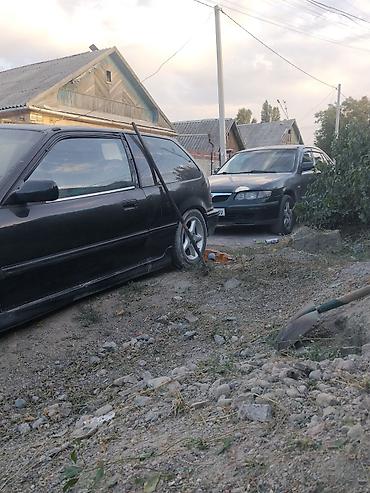 Mazda 626: 1999 г., Седан
