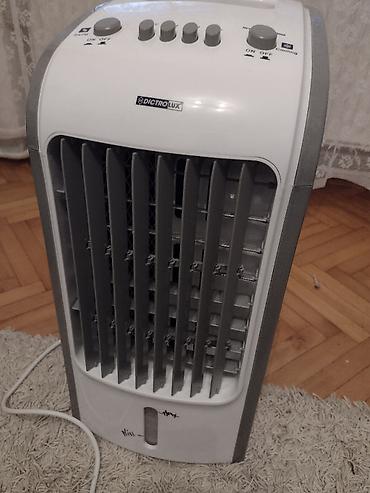 Pokretne klime: Rashladni klima uređaj - model Dictro lux BL-168 DL Snaga 80 W — 8