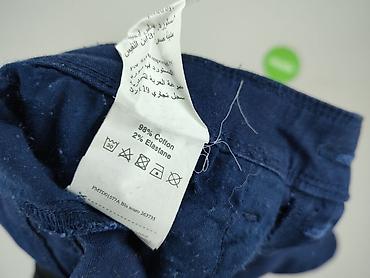 cuffed jeans: Terranova, Spodnie materiałowe damskie, rozmiar M — 5