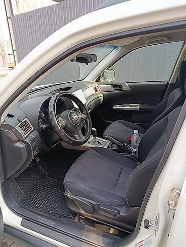 forester 2022: Subaru Forester: 2008 г., 2.5 л, Автомат, Бензин, Кроссовер — 10