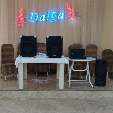 Musiqi mərkəzləri: Siz bunları alıb toyundan başka hərcür məclislərə gedə bilərsiz banket