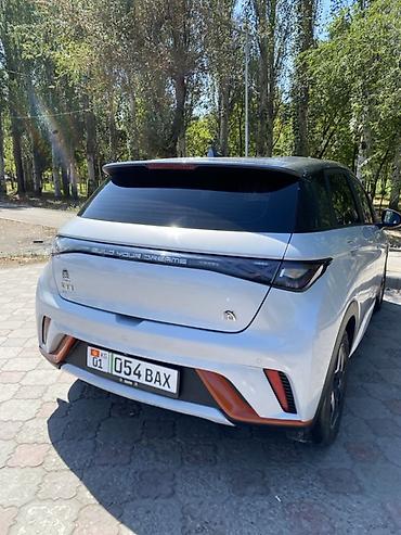 byd дельфин: BYD Dolphin: 2022 г., Автомат, Электромобиль, Хэтчбэк — 3