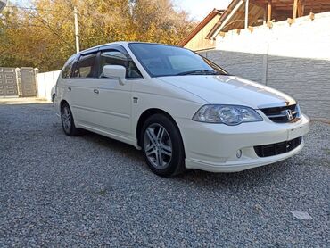 Honda: Honda Odyssey: 2003 г., 2.3 л, Автомат, Бензин, Минивэн