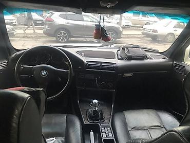 BMW: BMW 5 series: 1991 г., 2.5 л, Механика, Бензин, Седан — 6