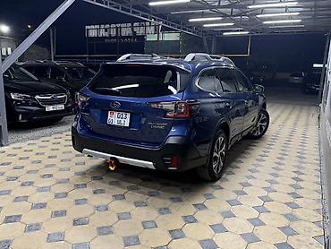 субару аутбек 2023 цена: Subaru Outback: 2022 г., 2.5 л, Вариатор, Бензин, Универсал — 4